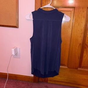 American Eagle High Neck Top